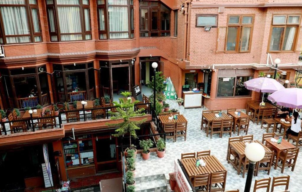 Hotel Access Nepal Kathmandu Exterior photo