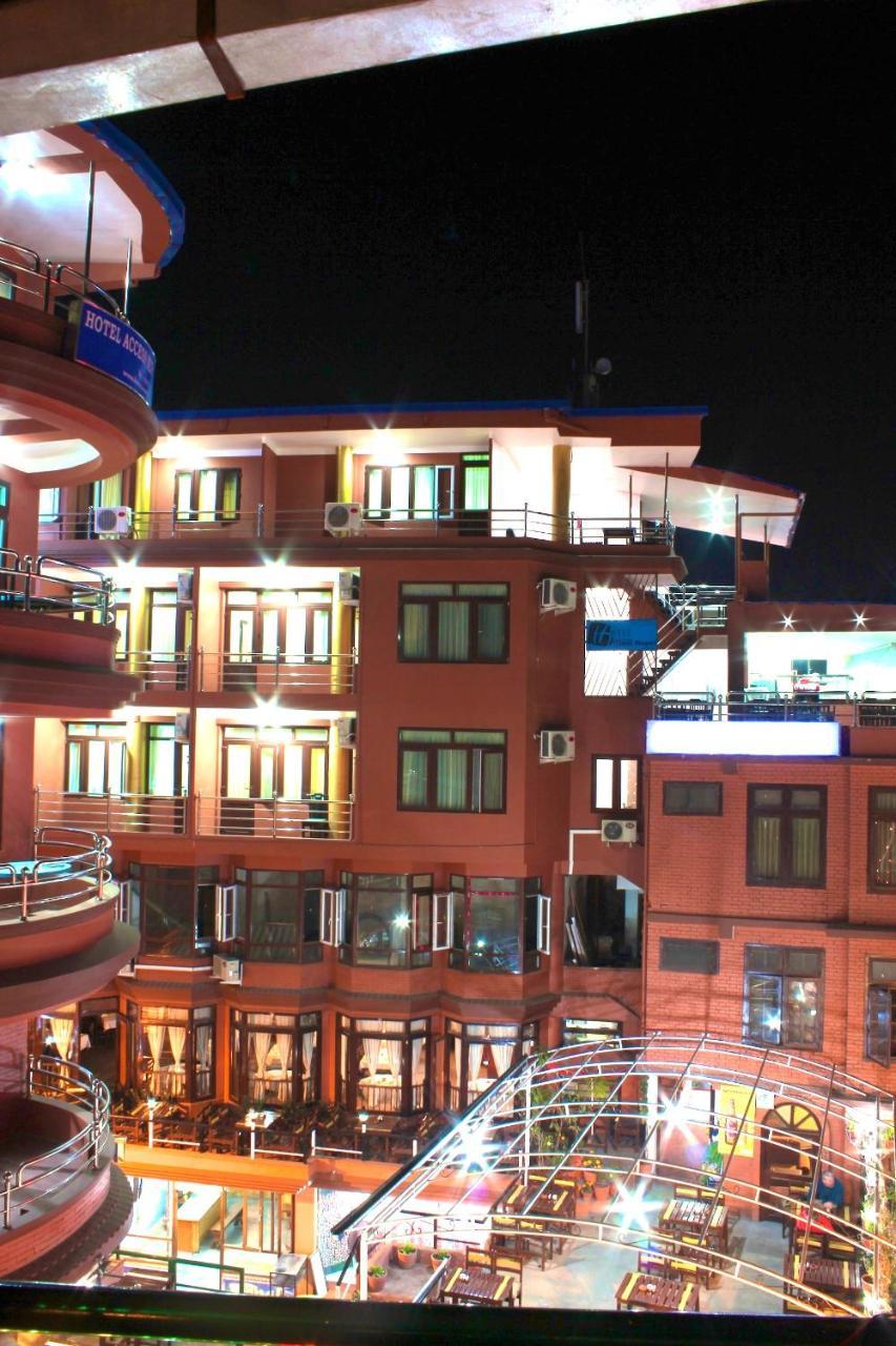 Hotel Access Nepal Kathmandu Exterior photo